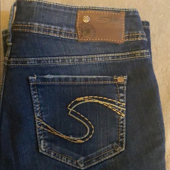 Silver Suki jeans - Picture 6 of 6